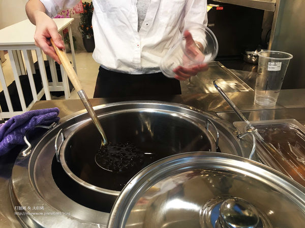 【永和樂華夜市飲料】玉品軒|深得我心的手洗野生愛玉系列☆菜單☆