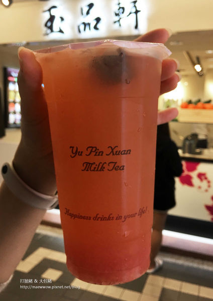 【永和樂華夜市飲料】玉品軒|深得我心的手洗野生愛玉系列☆菜單☆