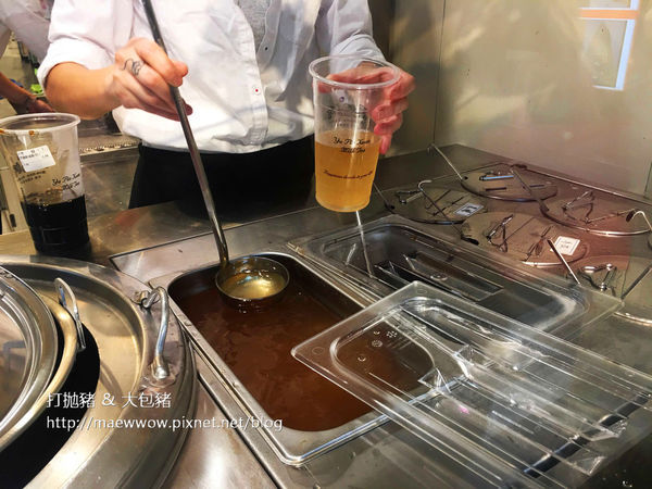 【永和樂華夜市飲料】玉品軒|深得我心的手洗野生愛玉系列☆菜單☆