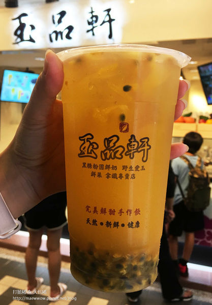 【永和樂華夜市飲料】玉品軒|深得我心的手洗野生愛玉系列☆菜單☆