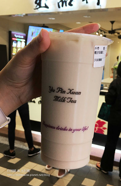 【永和樂華夜市飲料】玉品軒|深得我心的手洗野生愛玉系列☆菜單☆