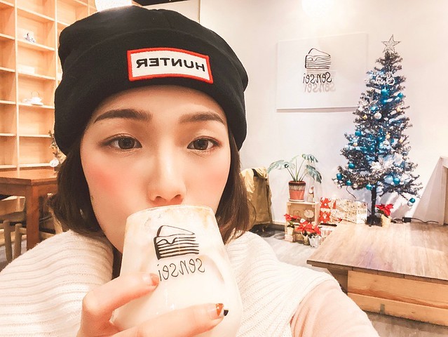 先生千層Sensei｜高雄甜點推薦｜季節限定草莓千層蛋糕