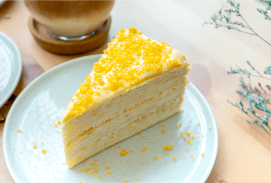 高雄甜點 高雄千層派蛋糕 高雄下午茶 高雄千層派 高雄點心推薦