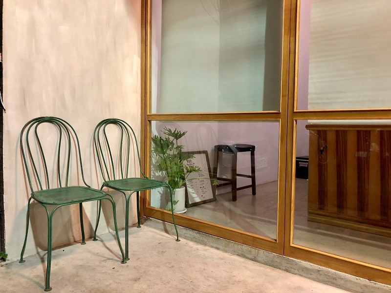 【台北｜南京復興站】貝克宅 Roasting House＿如家般自在的咖啡廳＿小圓麵包不只外表可愛，口感也優秀