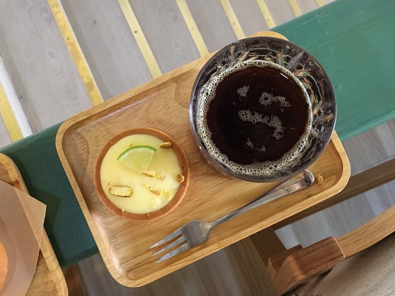 【台北｜南京復興站】貝克宅 Roasting House＿如家般自在的咖啡廳＿小圓麵包不只外表可愛，口感也優秀