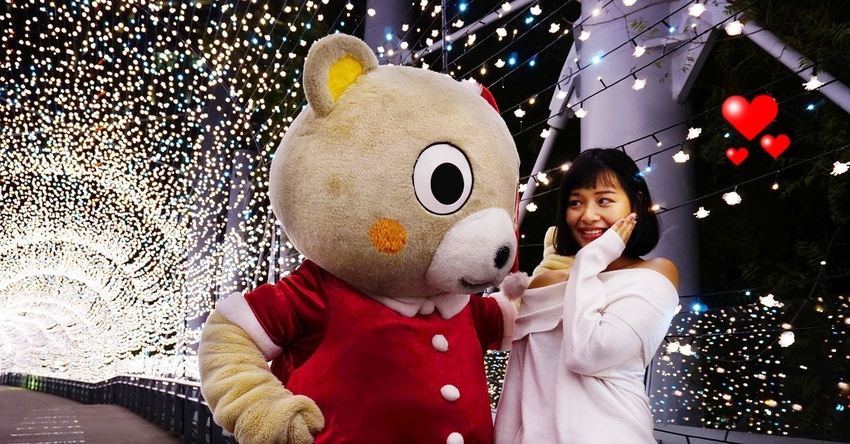 新北歡樂耶誕城.新北耶誕城.板橋耶誕城.2018新北歡樂耶誕城.板橋美食.板橋車站美食.