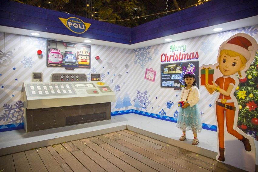 【活動.台北】2018新北市歡樂耶誕城~玩樂攻略看這裡,航向宇宙四大星系燈區,好美好拍、好玩有趣