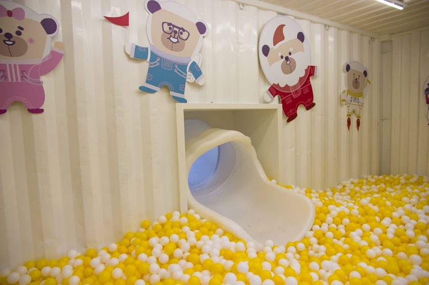 【活動.台北】2018新北市歡樂耶誕城~玩樂攻略看這裡,航向宇宙四大星系燈區,好美好拍、好玩有趣