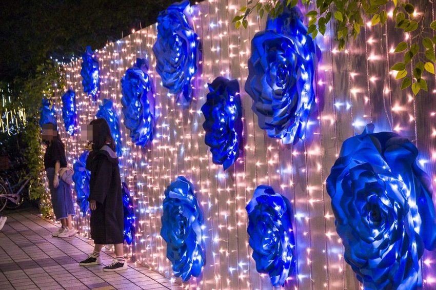 【活動.台北】2018新北市歡樂耶誕城~玩樂攻略看這裡,航向宇宙四大星系燈區,好美好拍、好玩有趣