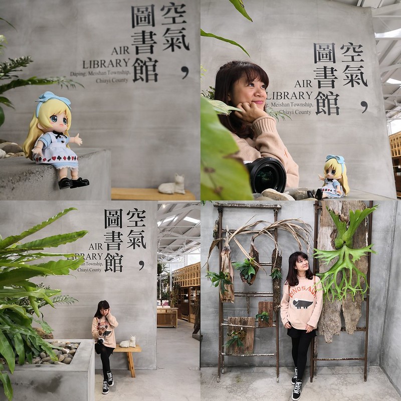 嘉義縣一日遊x太平一日遊x空氣圖書館x太平老街x太平雲梯