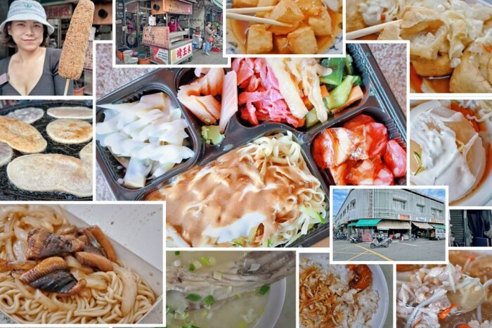 嘉義景點//空氣圖書館Air Library,想不到太平雲梯旁有這麼美的文青打卡店