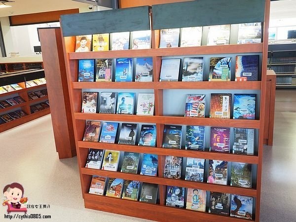 桃園龍潭景點-龍潭圖書館-桃園最大的圖書館,用音樂做主題,帶著孩子來看書吧!!! @民宿女王芽月-美食.旅遊.全台趴趴走