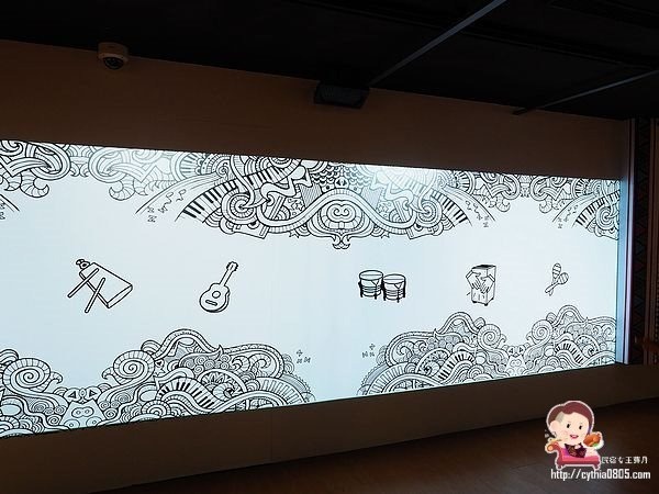 桃園龍潭景點-龍潭圖書館-桃園最大的圖書館,用音樂做主題,帶著孩子來看書吧!!! @民宿女王芽月-美食.旅遊.全台趴趴走