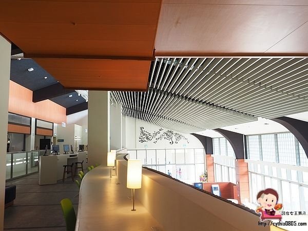 桃園龍潭景點-龍潭圖書館-桃園最大的圖書館,用音樂做主題,帶著孩子來看書吧!!! @民宿女王芽月-美食.旅遊.全台趴趴走