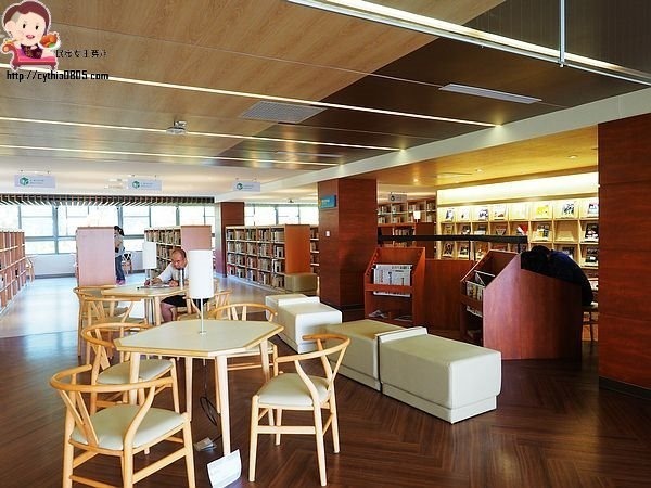 桃園龍潭景點-龍潭圖書館-桃園最大的圖書館,用音樂做主題,帶著孩子來看書吧!!! @民宿女王芽月-美食.旅遊.全台趴趴走