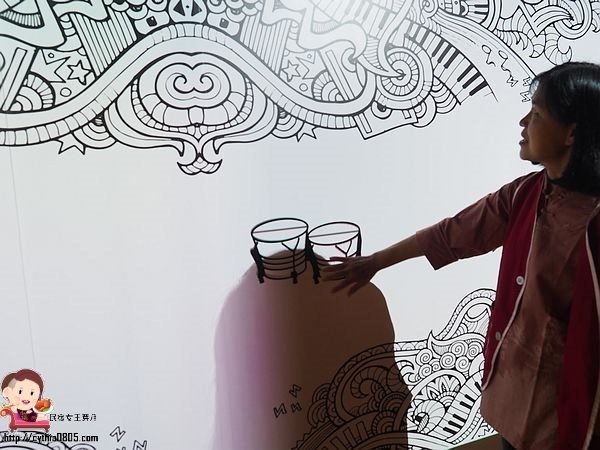 桃園龍潭景點-龍潭圖書館-桃園最大的圖書館,用音樂做主題,帶著孩子來看書吧!!! @民宿女王芽月-美食.旅遊.全台趴趴走