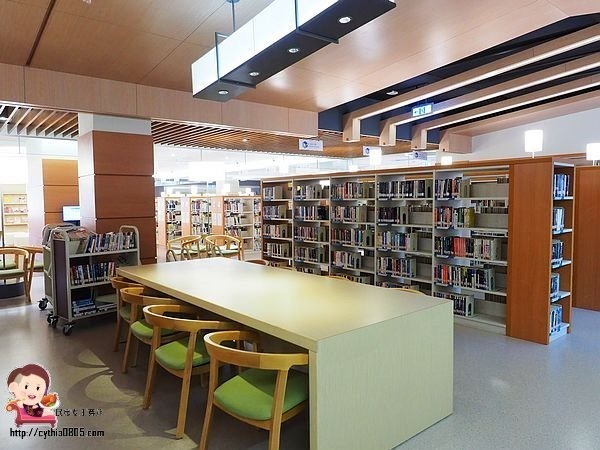 桃園龍潭景點-龍潭圖書館-桃園最大的圖書館,用音樂做主題,帶著孩子來看書吧!!! @民宿女王芽月-美食.旅遊.全台趴趴走