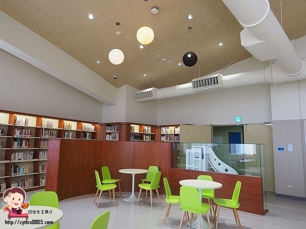 桃園龍潭景點-龍潭圖書館-桃園最大的圖書館,用音樂做主題,帶著孩子來看書吧!!! @民宿女王芽月-美食.旅遊.全台趴趴走