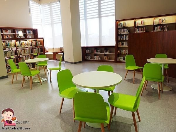 桃園龍潭景點-龍潭圖書館-桃園最大的圖書館,用音樂做主題,帶著孩子來看書吧!!! @民宿女王芽月-美食.旅遊.全台趴趴走