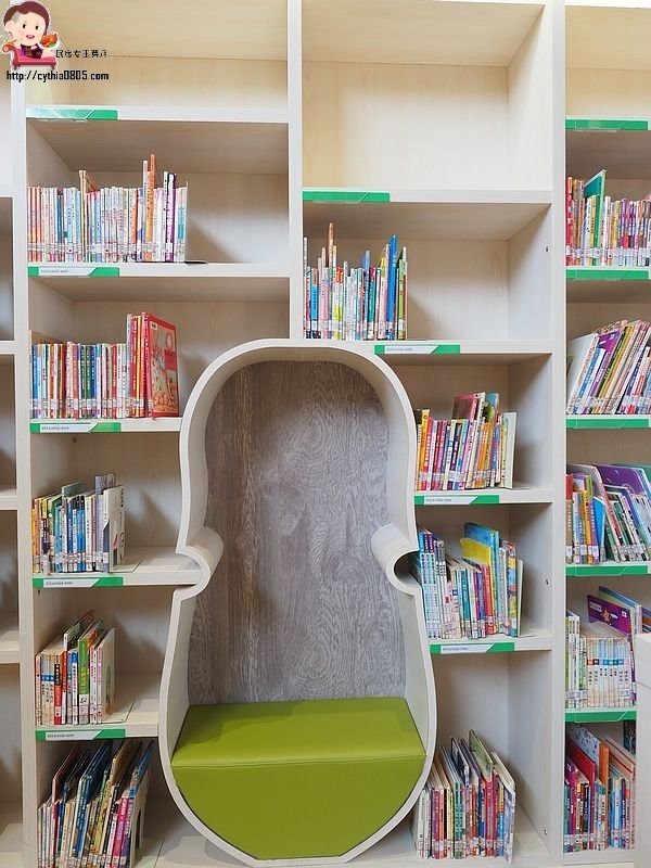 桃園龍潭景點-龍潭圖書館-桃園最大的圖書館,用音樂做主題,帶著孩子來看書吧!!! @民宿女王芽月-美食.旅遊.全台趴趴走