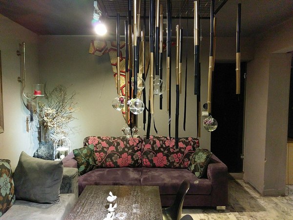 La Design Cafe:La Design Cafe設計師的咖啡館-位在永康街巷弄內的特色咖啡館 店內滿滿藝術品等你來欣賞 餐點也不錯 很適合來個悠閒的下午茶