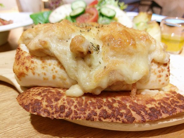 La Design Cafe:La Design Cafe設計師的咖啡館-位在永康街巷弄內的特色咖啡館 店內滿滿藝術品等你來欣賞 餐點也不錯 很適合來個悠閒的下午茶