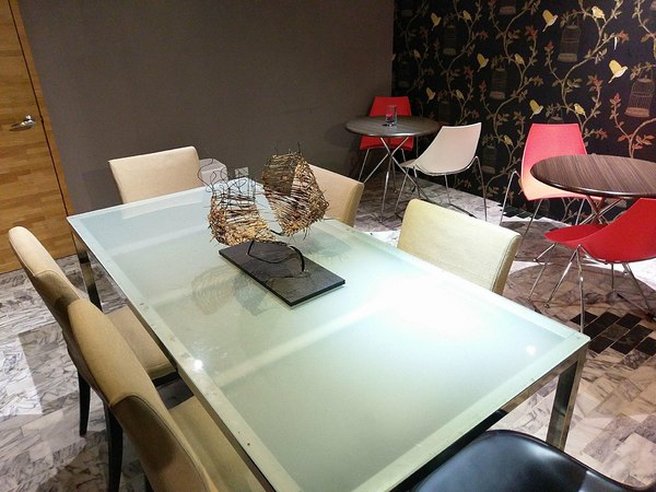 La Design Cafe:La Design Cafe設計師的咖啡館-位在永康街巷弄內的特色咖啡館 店內滿滿藝術品等你來欣賞 餐點也不錯 很適合來個悠閒的下午茶