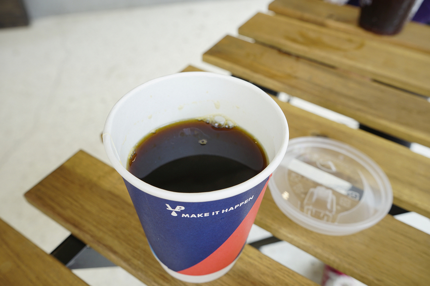 台南|哈本咖啡 咖啡隨行吧(中正店) Happen Coffee精品咖啡.中西區外帶咖啡推薦! - 奇奇一起玩樂趣