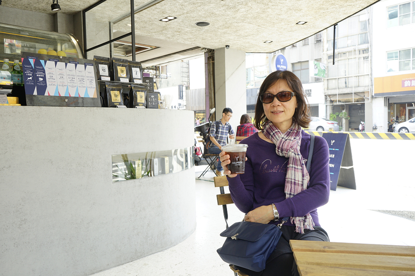 台南|哈本咖啡 咖啡隨行吧(中正店) Happen Coffee精品咖啡.中西區外帶咖啡推薦! - 奇奇一起玩樂趣