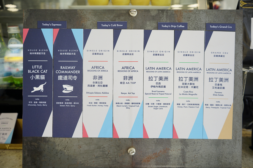 台南|哈本咖啡 咖啡隨行吧(中正店) Happen Coffee精品咖啡.中西區外帶咖啡推薦! - 奇奇一起玩樂趣