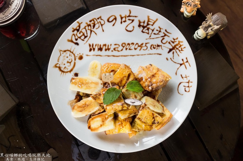 台南北區︱堤貝街咖啡&彩色菠菠台南館　秘巷裡的馥郁咖啡香、現點現採極鮮蔬菜；府城老屋裡，溫暖味蕾、填飽脾胃的輕食咖啡館！