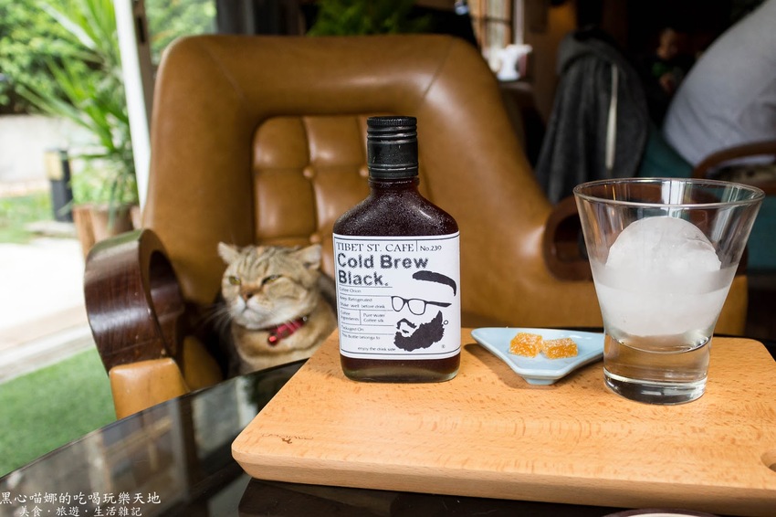 台南北區︱堤貝街咖啡&彩色菠菠台南館　秘巷裡的馥郁咖啡香、現點現採極鮮蔬菜；府城老屋裡，溫暖味蕾、填飽脾胃的輕食咖啡館！