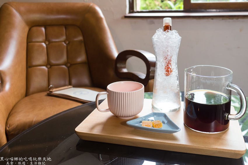 台南北區︱堤貝街咖啡&彩色菠菠台南館　秘巷裡的馥郁咖啡香、現點現採極鮮蔬菜；府城老屋裡，溫暖味蕾、填飽脾胃的輕食咖啡館！