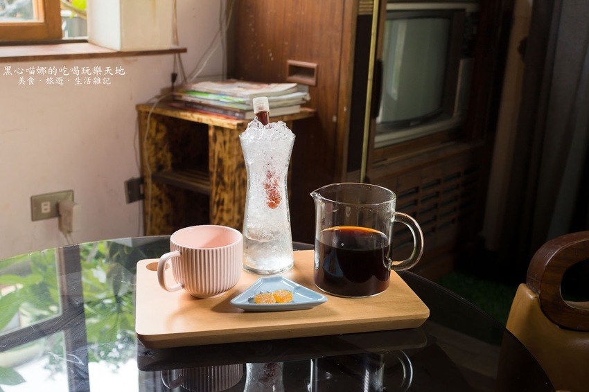 台南北區︱堤貝街咖啡&彩色菠菠台南館　秘巷裡的馥郁咖啡香、現點現採極鮮蔬菜；府城老屋裡，溫暖味蕾、填飽脾胃的輕食咖啡館！