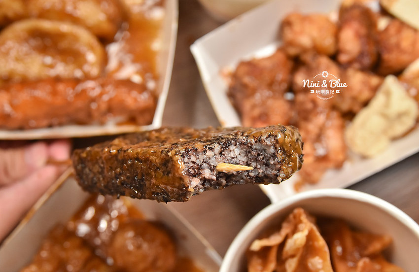 黑輪美 炸關東煮  台中逢甲美食小吃推薦22