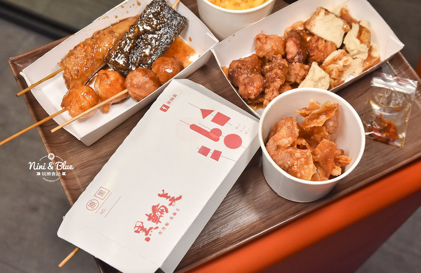 黑輪美 炸關東煮  台中逢甲美食小吃推薦18