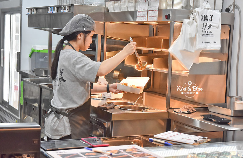 黑輪美 炸關東煮  台中逢甲美食小吃推薦17