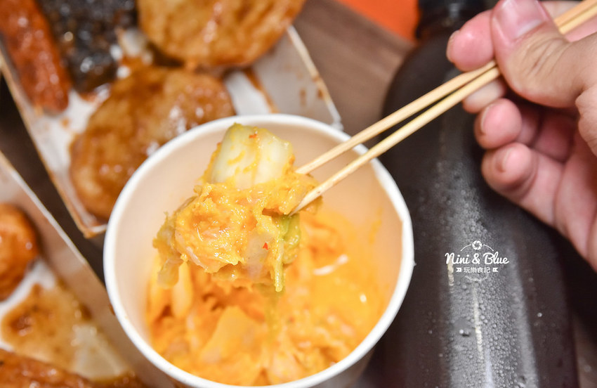 黑輪美 炸關東煮  台中逢甲美食小吃推薦33