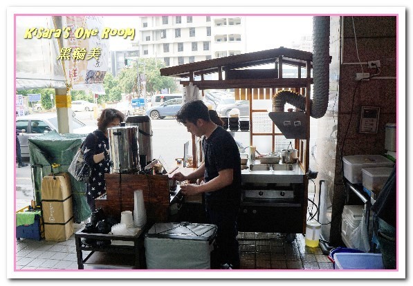 【逢甲】黑輪美：逢甲小吃．趣味新奇．顛覆傳統口味炸的關東煮──黑輪美