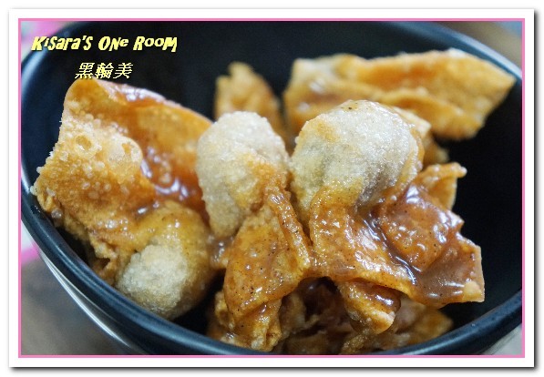 【逢甲】黑輪美：逢甲小吃．趣味新奇．顛覆傳統口味炸的關東煮──黑輪美