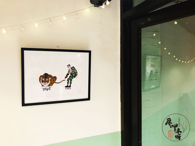 【厚呷米呀│新北板橋】好麵好(GOODLESEVERYDAY) 一碗好麵好好吃/板橋光正特色美食一條街/店花#炸醬麵店草#牛肉麵給你好看/文青風裝潢放鬆享受好麵好 近捷運藍線板橋站/板橋火車站