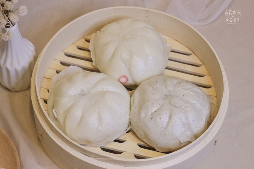 宅配美食｜用料實在！使用鼎泰豐指定麵粉，皮Q餡多的包子宅配也