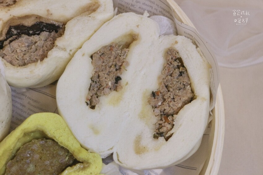 宅配美食｜用料實在！使用鼎泰豐指定麵粉，皮Q餡多的包子宅配也