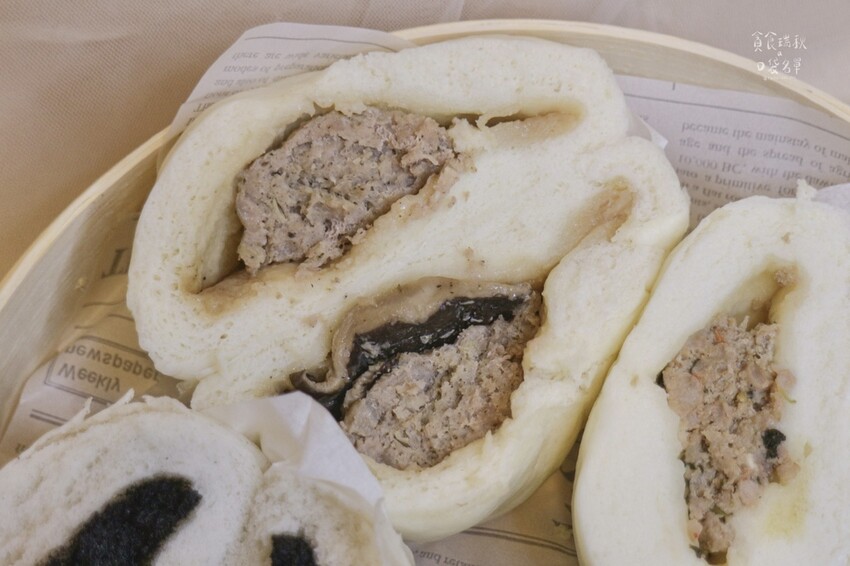 宅配美食｜用料實在！使用鼎泰豐指定麵粉，皮Q餡多的包子宅配也
