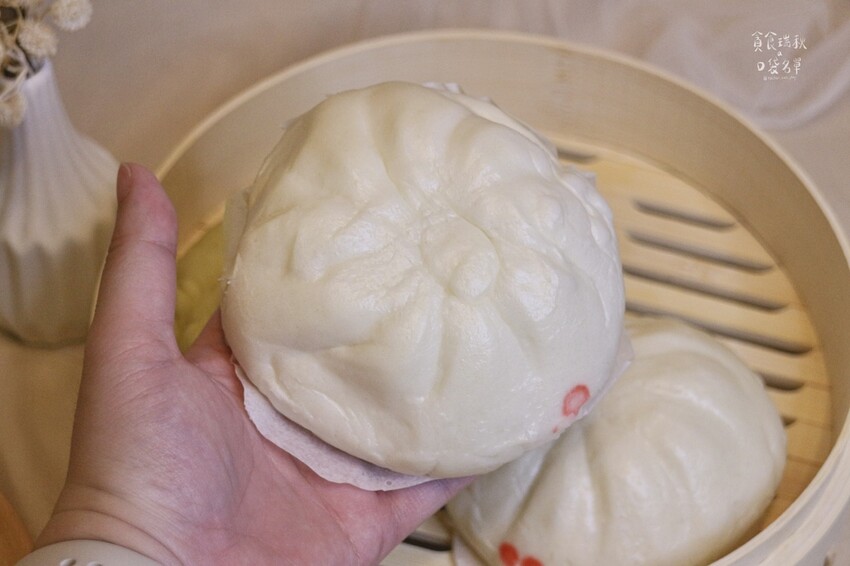 宅配美食｜用料實在！使用鼎泰豐指定麵粉，皮Q餡多的包子宅配也