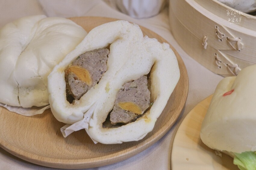宅配美食｜用料實在！使用鼎泰豐指定麵粉，皮Q餡多的包子宅配也