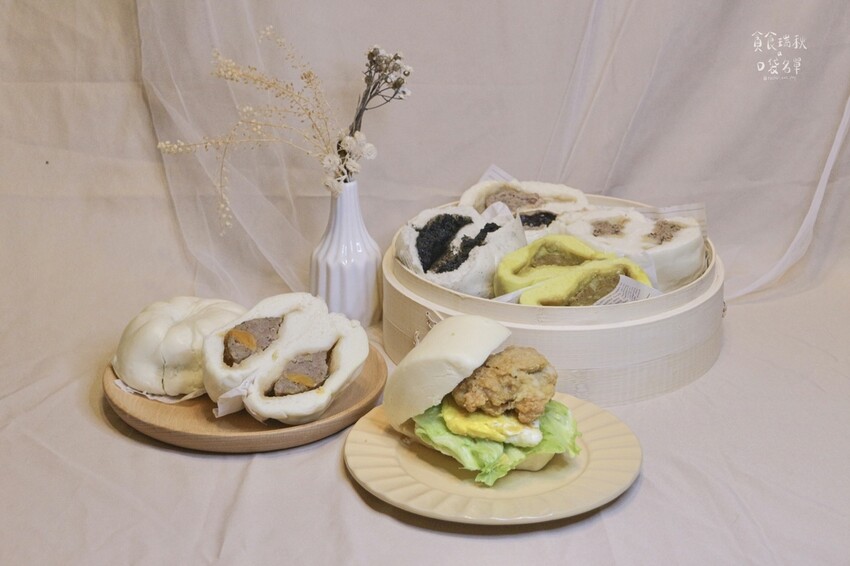 宅配美食｜用料實在！使用鼎泰豐指定麵粉，皮Q餡多的包子宅配也