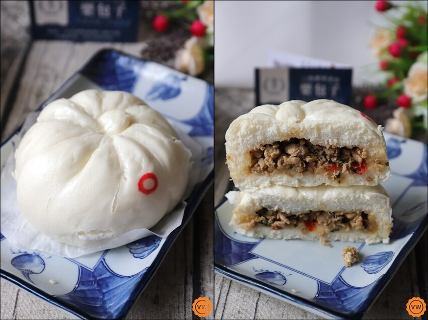 雲林必吃|雲林旅遊必買伴手禮：樂包子 Le Baozi 包入整朵香菇的鮮肉包 每日現蒸真材實料