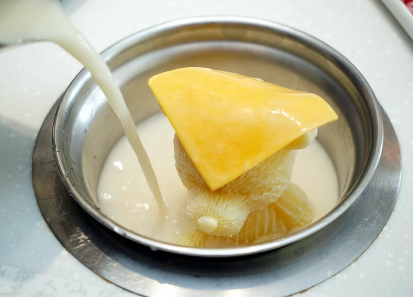 【台北火鍋】天鍋宴.雙人套餐豐富滿料,飲品、冰淇淋、甜點吃到飽!