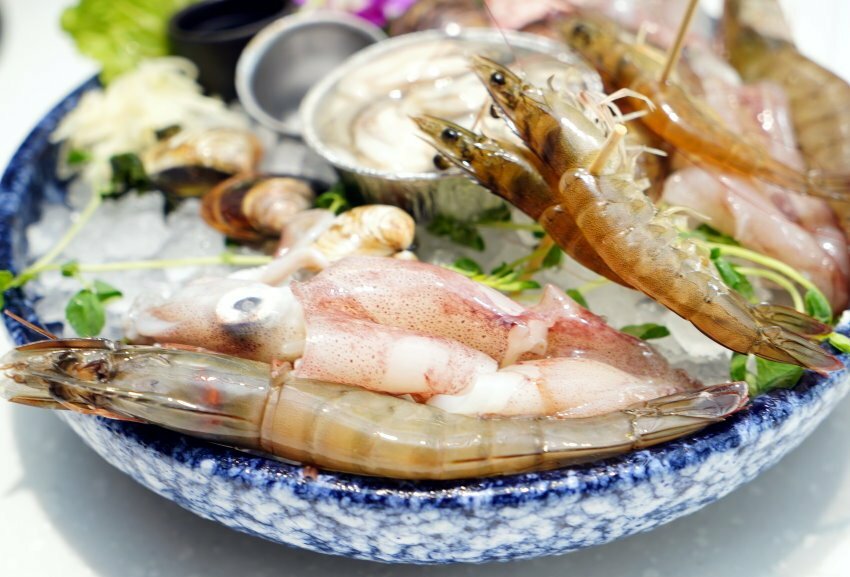 【台北火鍋】天鍋宴.雙人套餐豐富滿料,飲品、冰淇淋、甜點吃到飽!